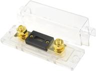 wgcd fuse holder gold plated логотип