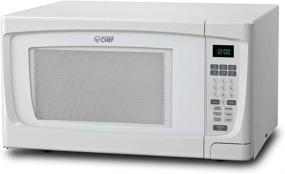 img 4 attached to Коммерческая микроволновая печь CHEF CHM16100W6C WHITE