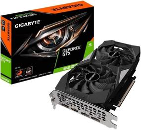 img 1 attached to 🎮 Gigabyte GeForce GTX 1660 Super OC 6G Graphics Card with 2X Windforce Fans and 6GB 192-bit GDDR6