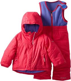 img 2 attached to 🧥 Columbia Boys' Frosty Slope Apparel Set