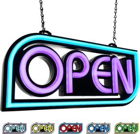 img 4 attached to Enhance Your Business with the Open Sign Element Lux Combinations