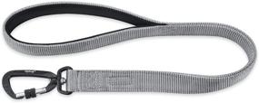 img 1 attached to 🐾 Hyhug Pets 24 Inches Heavy Duty Short Leash: Lightweight and Comfortable for Dog Training and Walking