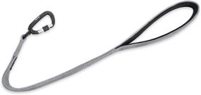 img 3 attached to 🐾 Hyhug Pets 24 Inches Heavy Duty Short Leash: Lightweight and Comfortable for Dog Training and Walking