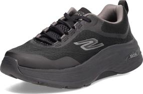 img 4 attached to Skechers Max Cushioning Arch Fit Women's Shoes for Athletic