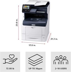 img 3 attached to Xerox C405 DN MultiFunction Replenishment