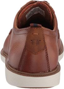 img 2 attached to Florsheim Kids Supacush Plain Toe Ox, Jr. - Baby Boy's Shoes for Toddlers, Little Kids, and Big Kids