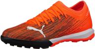 puma 10608902 ultra 3 1 tt men's shoes for athletic logo