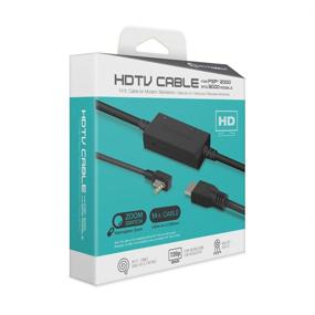 img 3 attached to 🎮 Enhance Gaming Experience with Hyperkin HDTV Cable for PSP (2000 and 3000 Models)