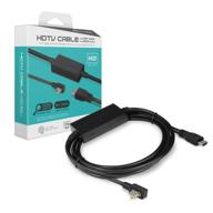 🎮 enhance gaming experience with hyperkin hdtv cable for psp (2000 and 3000 models) логотип