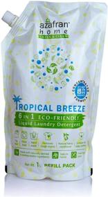 img 4 attached to Экологически чистый стиральный порошок Tropical Breeze