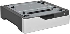 img 1 attached to 📄 Enhance Paper Handling Efficiency with Lexmark 550-Sheet Tray (40C2100)