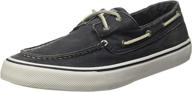 sperry bahama ii navy 11.5-inch логотип