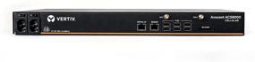 img 2 attached to 🔌 Vertiv Avocent ACS8032-NA-DAC-400: 32-Port Serial Console Server with Dual AC Power, AT&T+Verizon, and 4G LTE Support