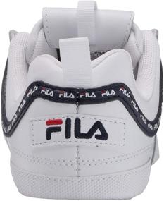 img 2 attached to 👟 Fila Disruptor II Repeat Большие детские кроссовки - унисекс-дети