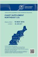 🗺️ faa chart supplement northeast (up-to-date edition) logo