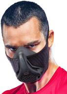 🏋️ sparthos training mask: optimize your workouts with high altitude simulation [16 breathing levels] for gym, cardio, fitness, running, endurance and hiit training logo