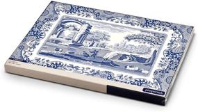 img 3 attached to Spode Blue Italian Placemats Set