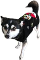 🎅 nacoco dog sweater with ball - christmas snowman knitted sweaters for cat and puppy - perfect holiday party attire логотип