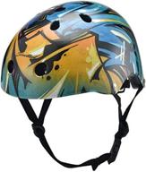 sports safety bicycle kids helmet logo