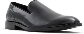 img 3 attached to 👞 ALDO Donney Black Loafer: Sleek Style for Men