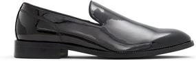 img 4 attached to 👞 ALDO Donney Black Loafer: Sleek Style for Men