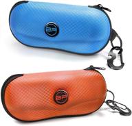 🕶️ blupond sunglasses case for men - hanging glasses accessories in sunglasses & eyewear accessories logo