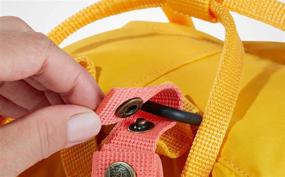 img 2 attached to Рюкзаки Fjallraven Kanken на плече Forest