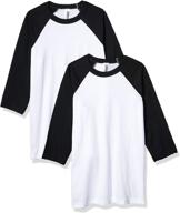 marky apparel 4 sleeve baseball t shirt 2 boys' clothing and tops, tees & shirts logo