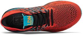 img 2 attached to Мужская обувь New Balance Fresh Running Thunder в стиле атлетика