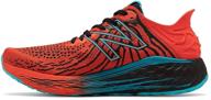 new balance fresh running thunder men's shoes in athletic logo