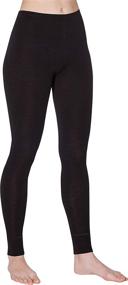 img 4 attached to Thermowave Merino Womens Layer Pants Women's Clothing