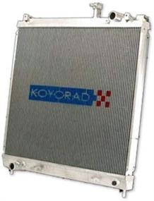 img 1 attached to 🌡️ Enhance Cooling Efficiency with Koyorad HH021687 High Performance Radiator