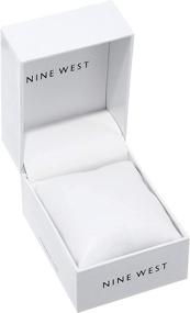 img 1 attached to Nine West Womens Japanese Leather