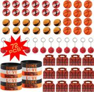 basketball silicone bracelet prefect birthday logo