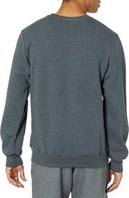 img 2 attached to Russell Athletic Dri Power Fleece Sweatshirt Men's Clothing for Active