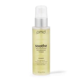 img 4 attached to 🌿 PMD Soothe: Multivitamin Nourishing Toner, 4 fluid ounces - Improved SEO-friendly Product Name