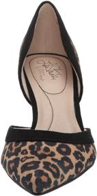 img 3 attached to 👠 Вечная элегантность: Туфли LifeStride Womens Saldana Black Multi для женщин