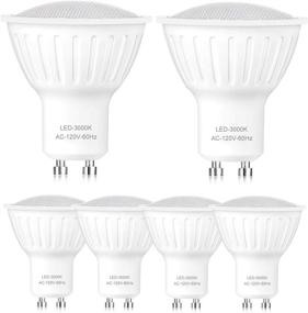 img 4 attached to 💡 Enhanced Lighting Efficiency: Dimmable Halogen-Style Recessed with 500Lumens