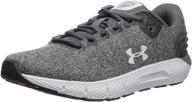 🏃 unleash your performance with under armour women's charged rogue twist running shoe logo