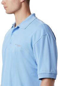img 1 attached to Columbia Perfect Shirt Yacht Large Men's Clothing
