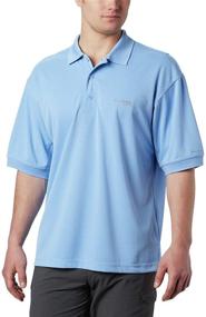 img 4 attached to Columbia Perfect Shirt Yacht Large Men's Clothing