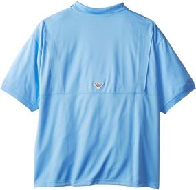 img 3 attached to Columbia Perfect Shirt Yacht Large Men's Clothing