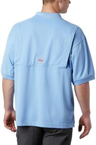 img 2 attached to Columbia Perfect Shirt Yacht Large Men's Clothing