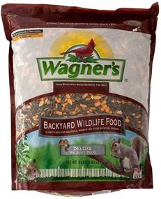 img 4 attached to 🐦 Wagner's 62046 Backyard Wildlife Food: Nourish Wildlife with this 8-Pound Bag