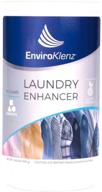 🌿 enviroklenz laundry enhancer powder - boosts performance for 30 loads logo