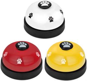 img 4 attached to 🔔 Maxin Dog Training Bell Set: Potty & Door Training Bells for Dog Puppy & Cat, Interactive Pet Tool & Communication Device