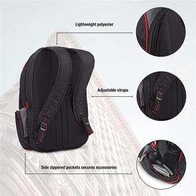 img 1 attached to 🎒 Ultimate Protection: Launch Laptop Backpack with Hardshell Pocket