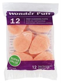 img 2 attached to Wonder Puff Deep Cleansing Puffs