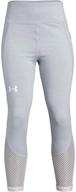 🏻 under armour girls' infinity ankle crop: stylish and functional girls activewear logo