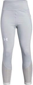 img 3 attached to 🏻 Under Armour Girls' Infinity Ankle Crop: Stylish and Functional Girls Activewear